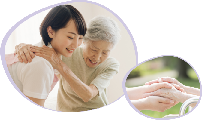 訪問看護ステーションやわらぎ三方原のサービス