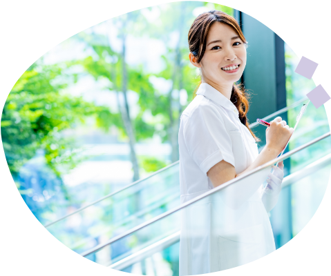 訪問看護ステーションやわらぎ三方原